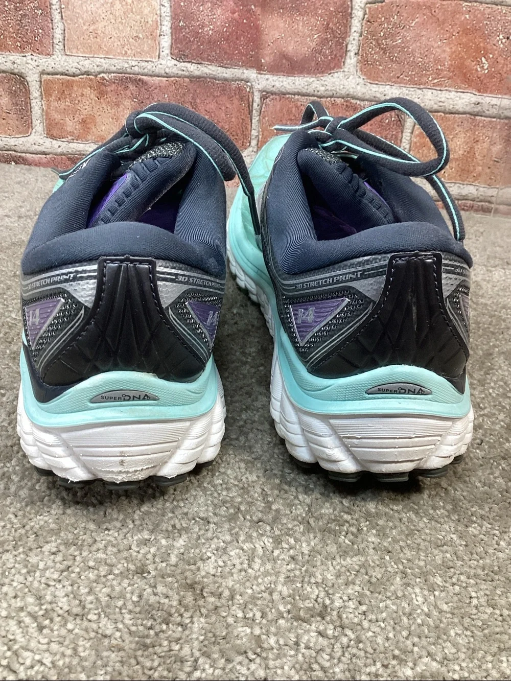 Brooks gkycerin 14